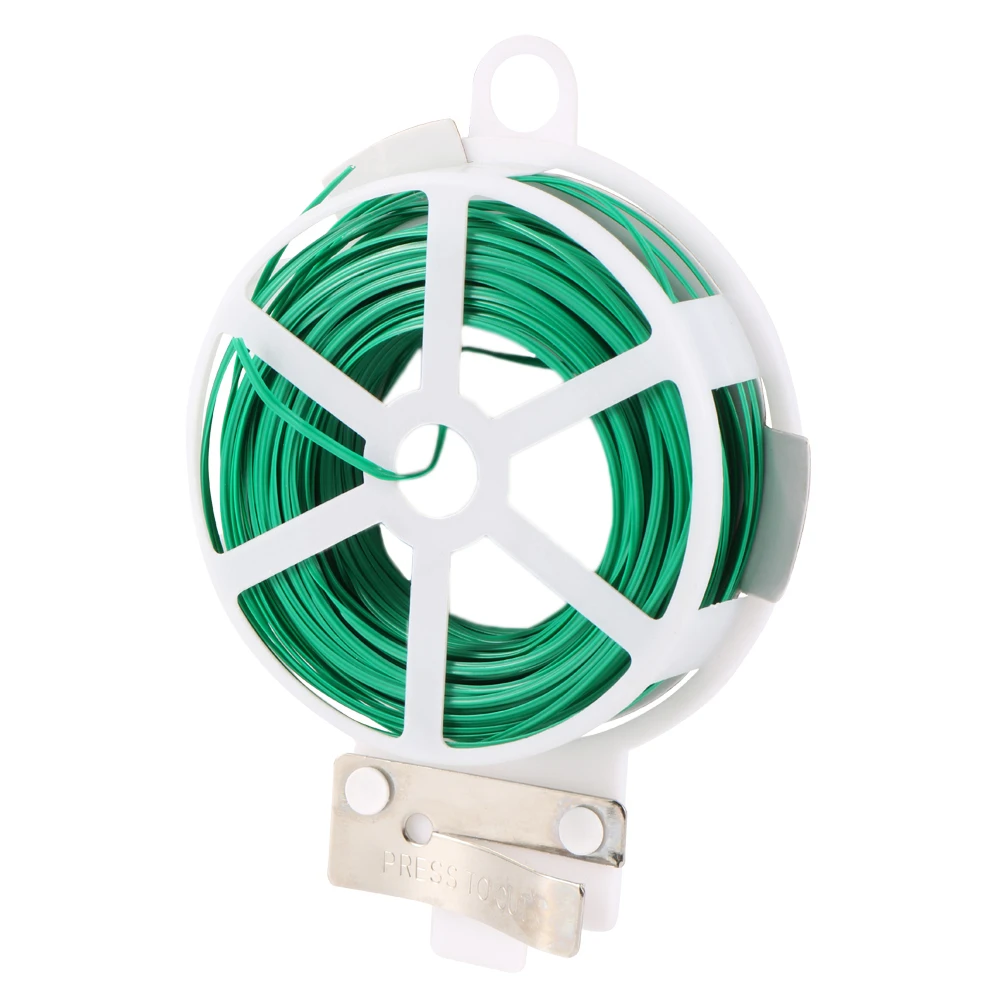 Плетеный ремень из ротанга для садовых цветов и растений | Дом сад