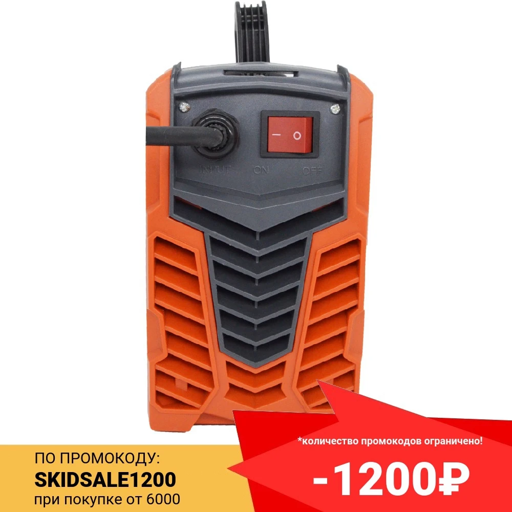 Инверторный сварочный аппарат Electrolite QX-240 | Инструменты