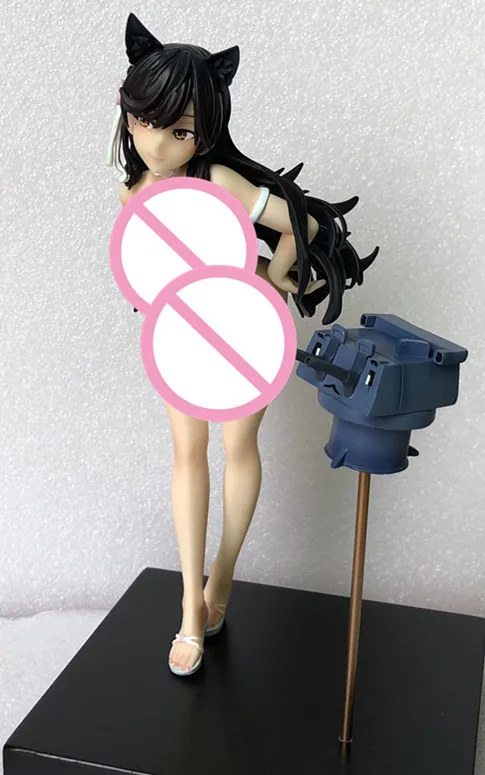 

Romantic-Z Game Azur Lane IJN Atago Cat Ear 1/6 naked anime figures anime girl figure