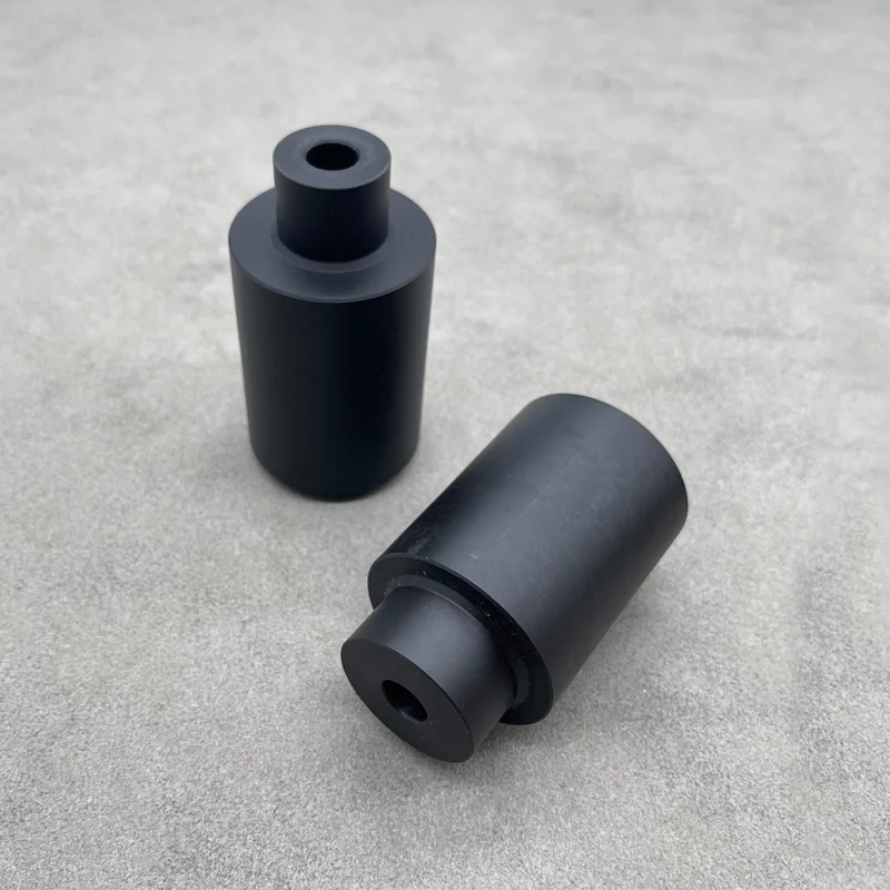 Мотоциклетные черные/Углеродные Неразрезанные слайдеры рамы защита от падения