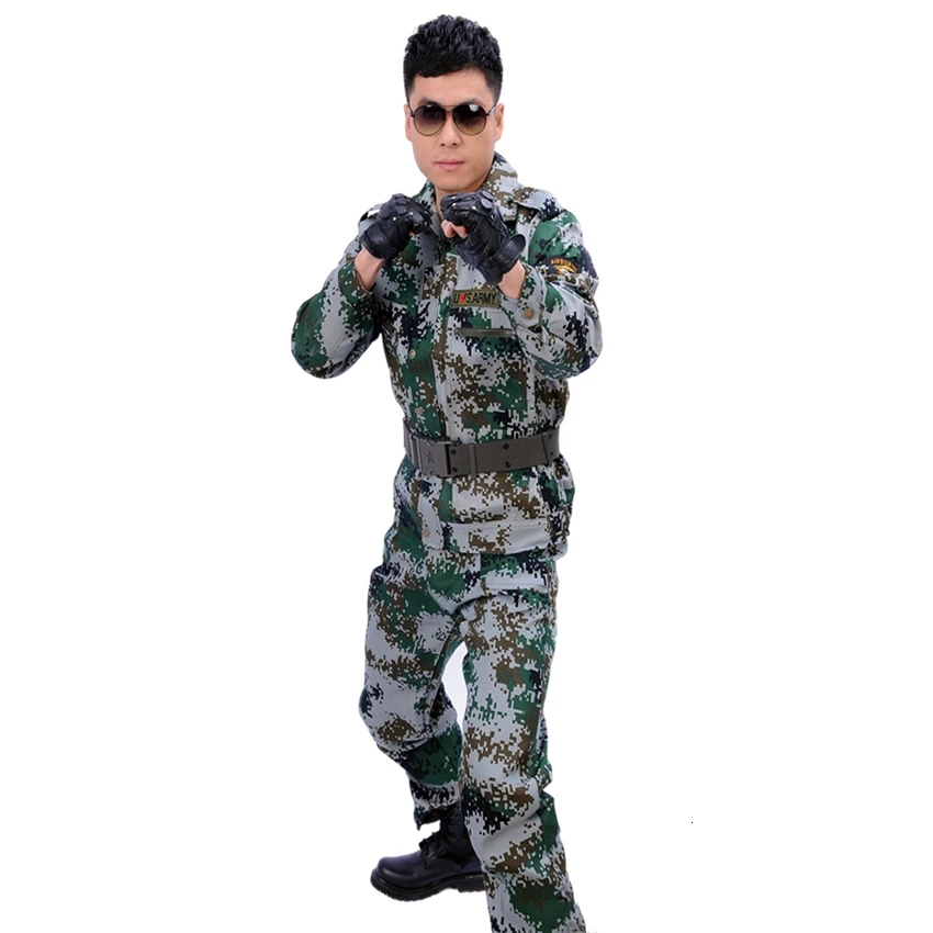 Куртка ACU тактическая одежда военные спецназ камуфляжная Маскировка униформа