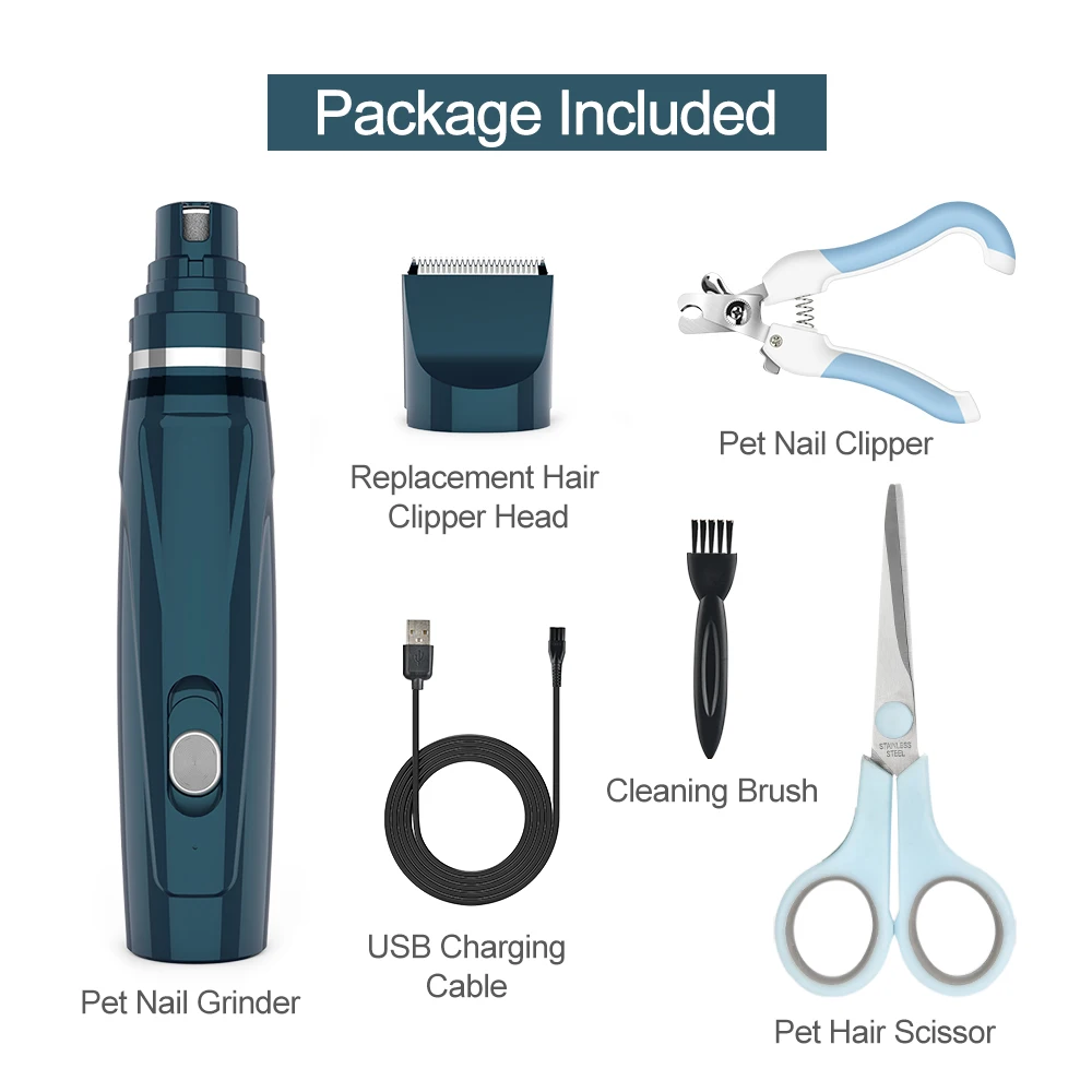 2 в 1 машинка для стрижки кошек и собак|Кусачки когтей собак| |