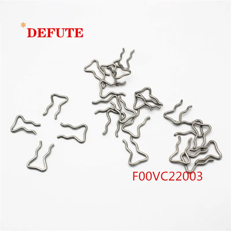 30 шт./партия дизельный двигатель 110 инжектор с общей топливной магистралью зажим