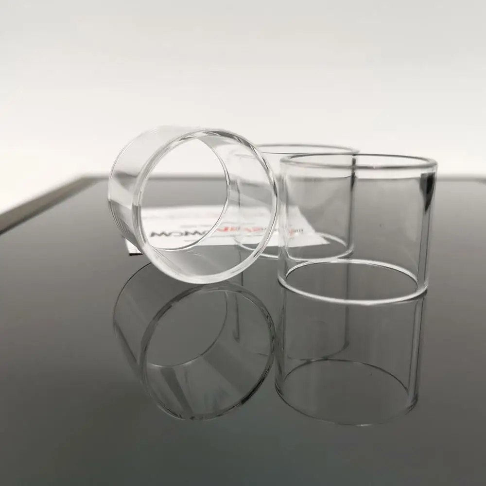 Сменная стеклянная трубка Pyrex высокого качества для ProCore X 2 мл/4 5 мл/Ultimo RTA/UNIMAX 22