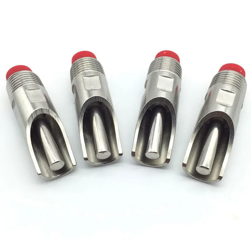 

10 Pcs Pig Stainless Steel Automatic Waterers Nipple Animal Drinkers Livestock Equipment