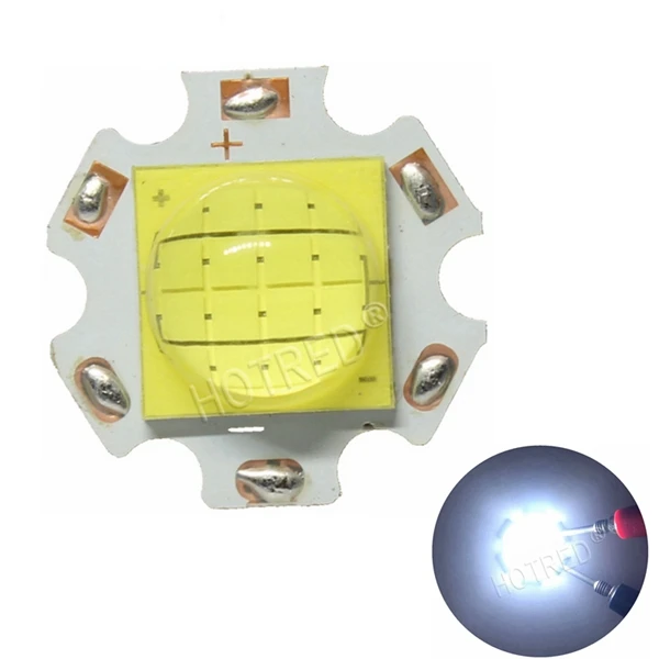 

Светодиод Epistar 72 Вт XHP110 холодный белый