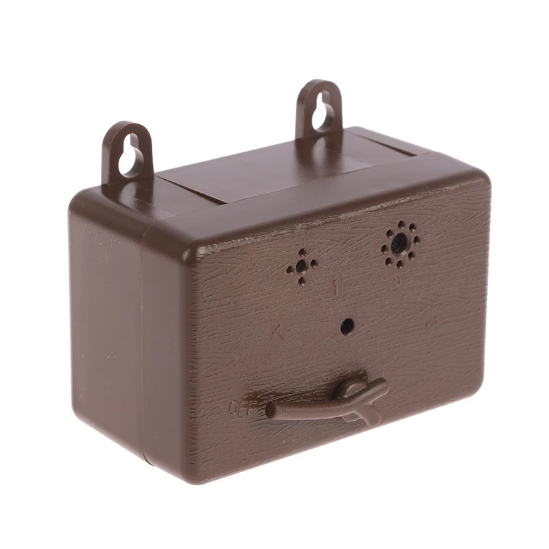 

Pet Dog Ultrasonic Anti-Barking Device Sonic Silencer Tools Pet Dog Home Outdoor