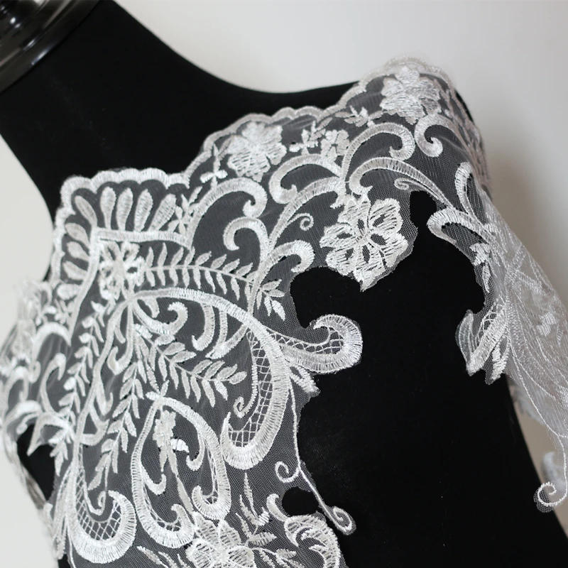 Оптовая продажа с фабрики 9 лет/партия кружевная ткань ручная работа сделай сам