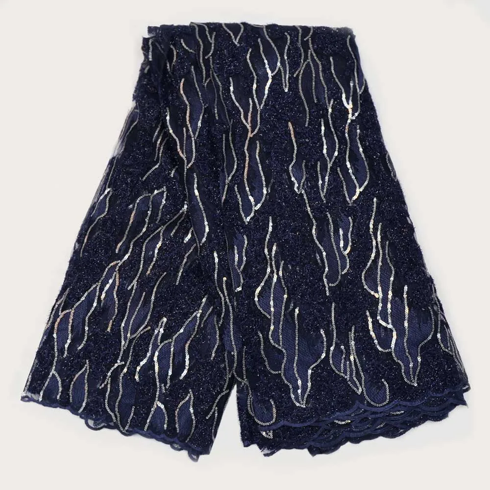 

Вышитый тюль в нигерийском стиле кружевной ткани высокого качества 2021 хлопок африканская кружевная ткань французская кружевная ткань для ...