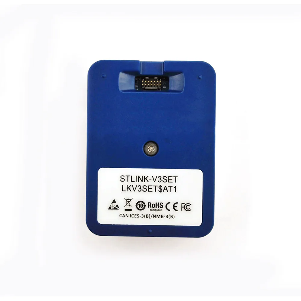 1 шт. процессор STLINK-V3SET на базе STM8S STM32 программатор 5 в USB 2 0 JTAG DFU подлинный T LINK V3 spot |