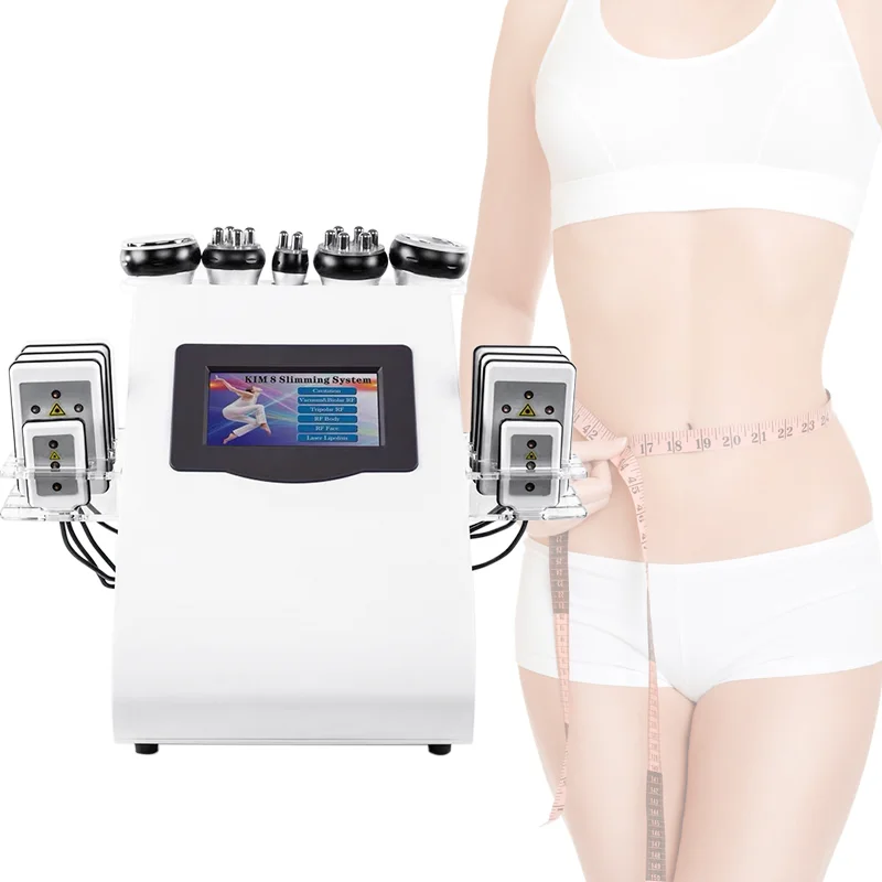 

Быстрая доставка! RF лазерная панель для формирования тела, для плотной подтяжки кожи, 40k кавитационный ультразвуковой аппарат для похудения...