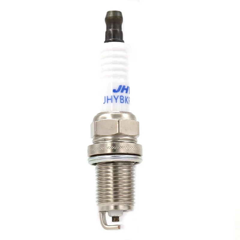 

4 Pcs nickel-clad copper spark plug For general small square 1101 OEM BKR6E-11/2756