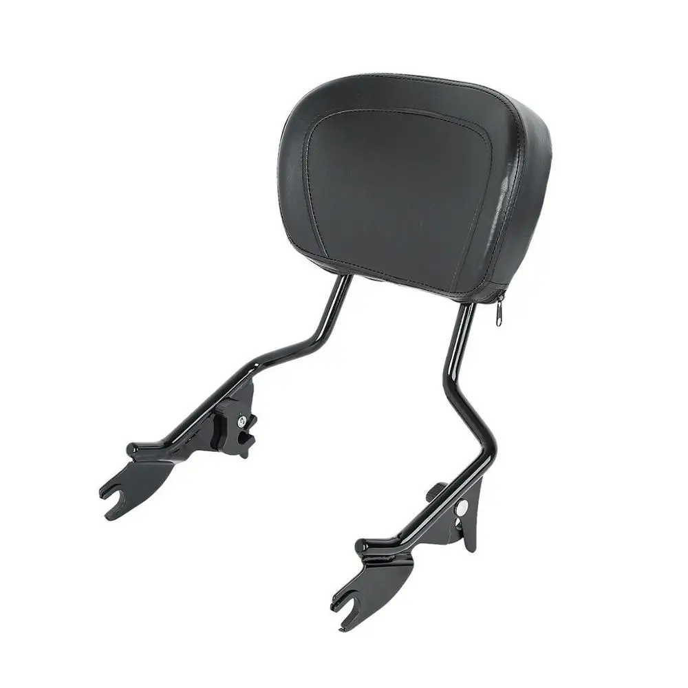 Съемная спинка для мотоцикла Harley Touring Street скользящий Electra Glide Road King FLHR 2009-2021