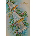 Набор для алмазной вышивки колокольчики