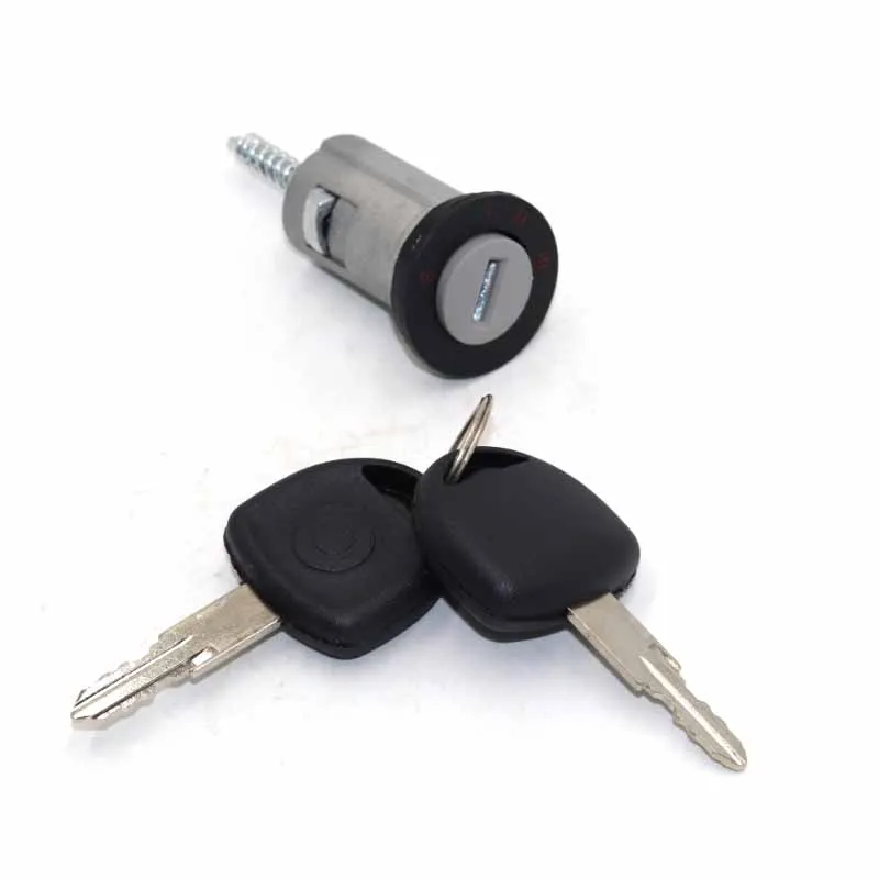 Замок зажигания для OPEL VAUXHALL CORSA ASTRA F G B C MERIVA TIGRA ZAFIRA 90167295 0913618 0913619 0913684|Замки и