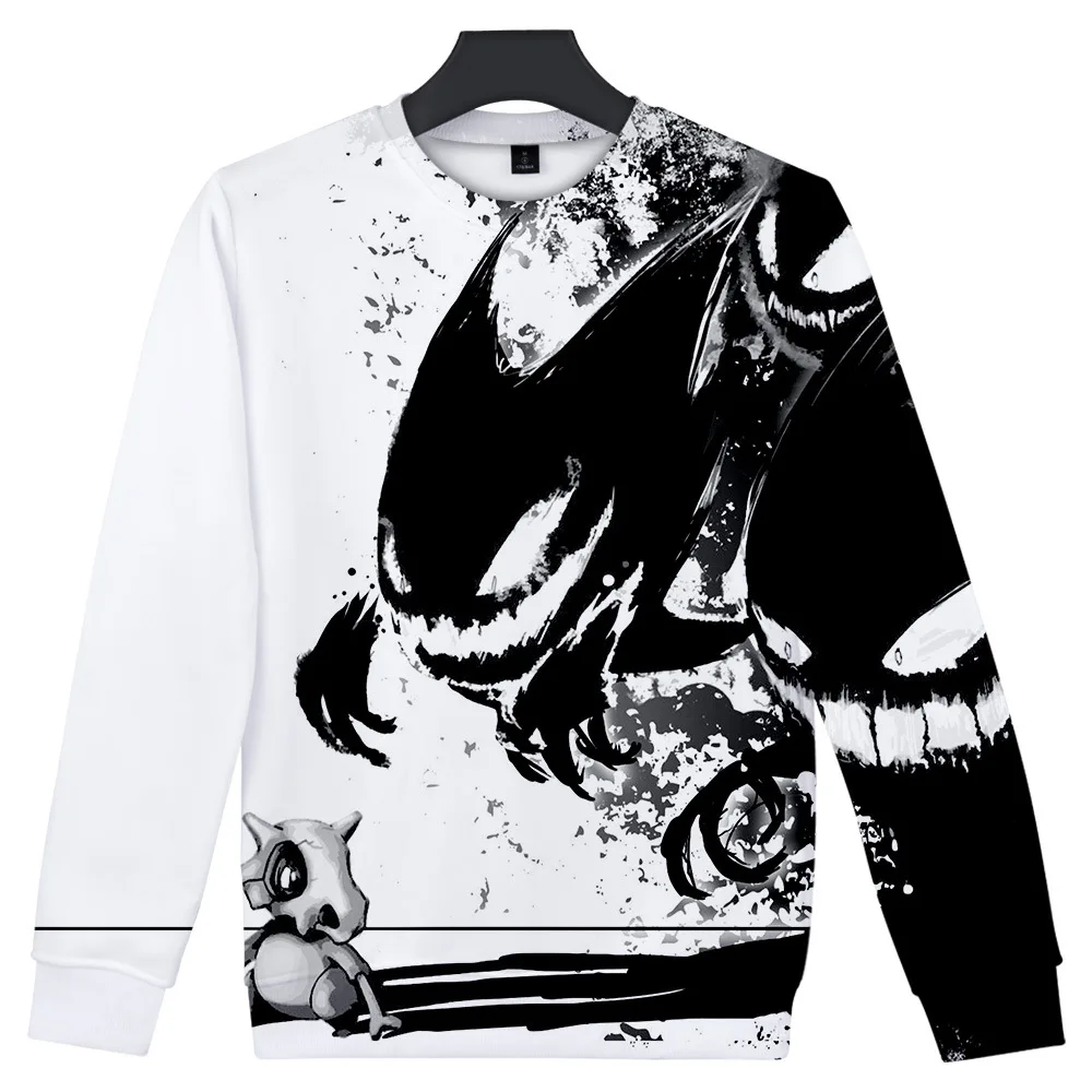 От 8 до 20 лет куртка Пикачу с капюшоном Покемон детектива Детская толстовка