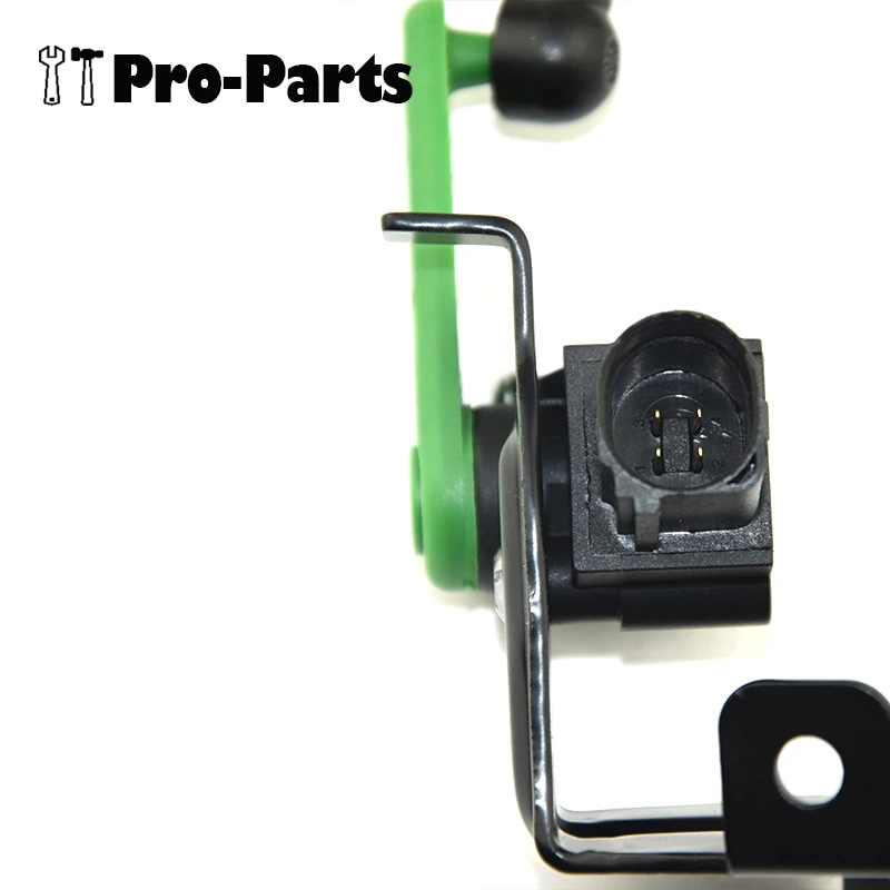 3C0941307A New Rear Headlight Level Sensor For Audi Q3 VW Passat Golf CC Tiguan 3C0 941 307 A |