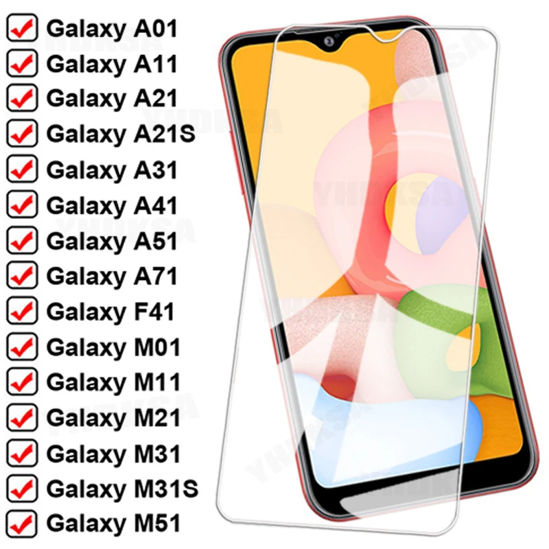 

Защитное стекло 9D для Samsung Galaxy A01 Core A11 A21 A31 A41 A51 A71 M01 M11 M21 M31 M51