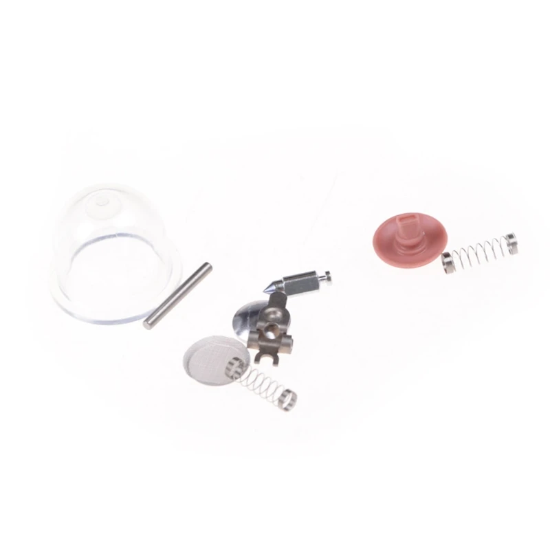 

Carburetor Carbure Repair Rebuild Kit Compatible with Walbro 32/34/36/139F 40-5 44-5 Rebuild Kit Outdoor Power Tools