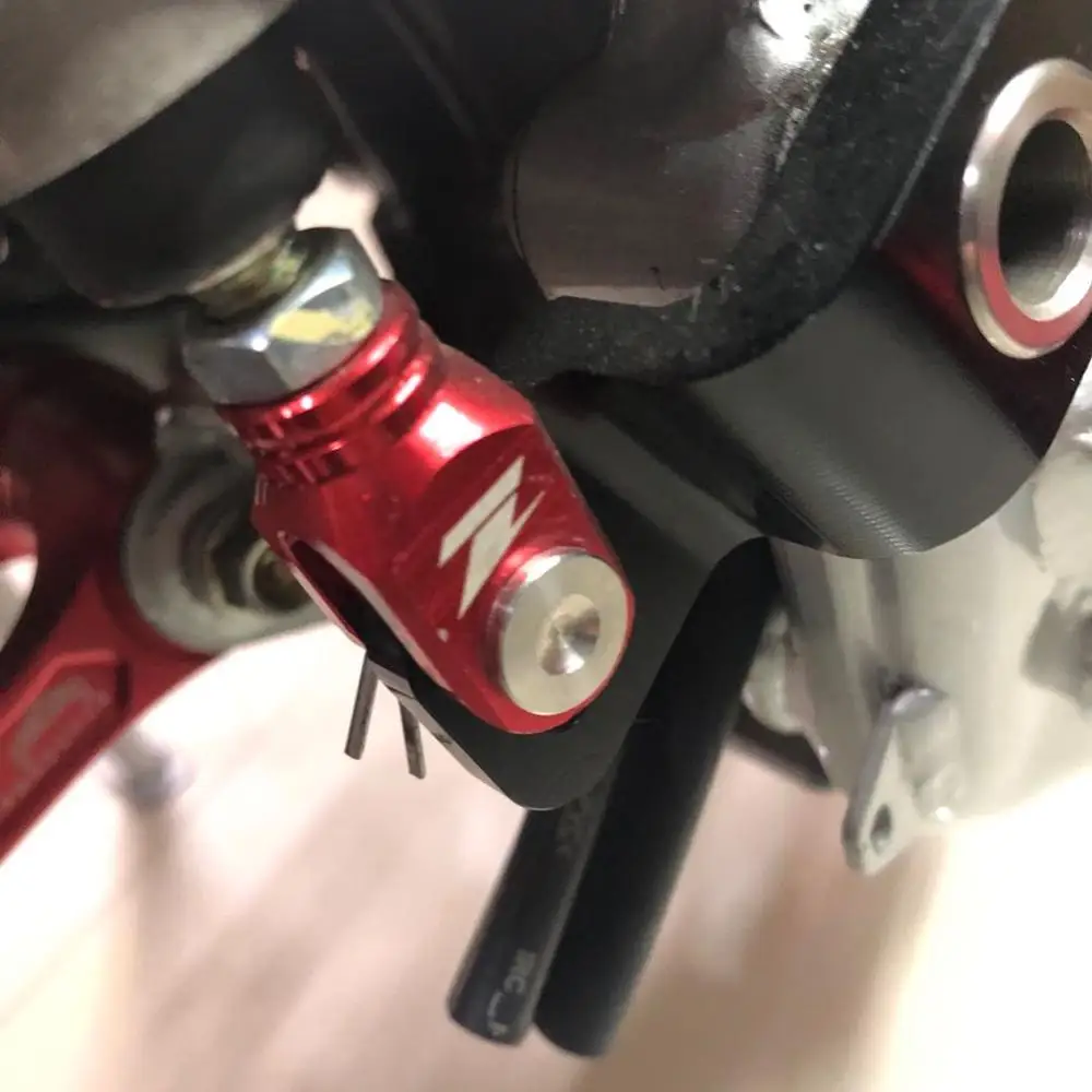

FOR CRF250L 2012-2020 Motorcycle Accessories CNC Rear Brake Pump Adjustment Screw
