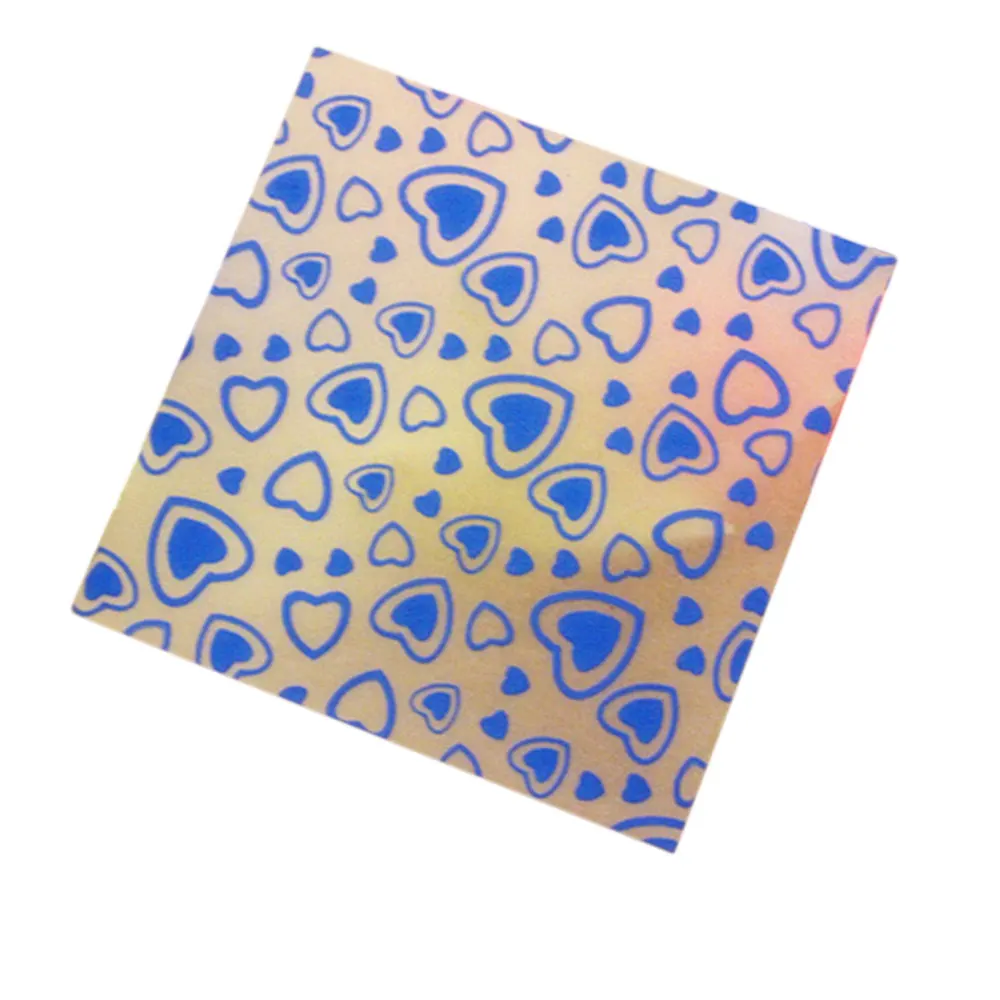 Бумага для оригами детей свадьбы 10 шт. 9*9 см светильник любви вес ручная Складная