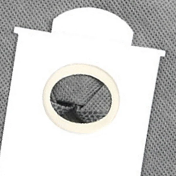 

8 Pcs Washable Replacement Vacuum Dust Bags for FC9071 FC8134 FC8613 FC8614 FC8220 HR8376 FC8206 8208