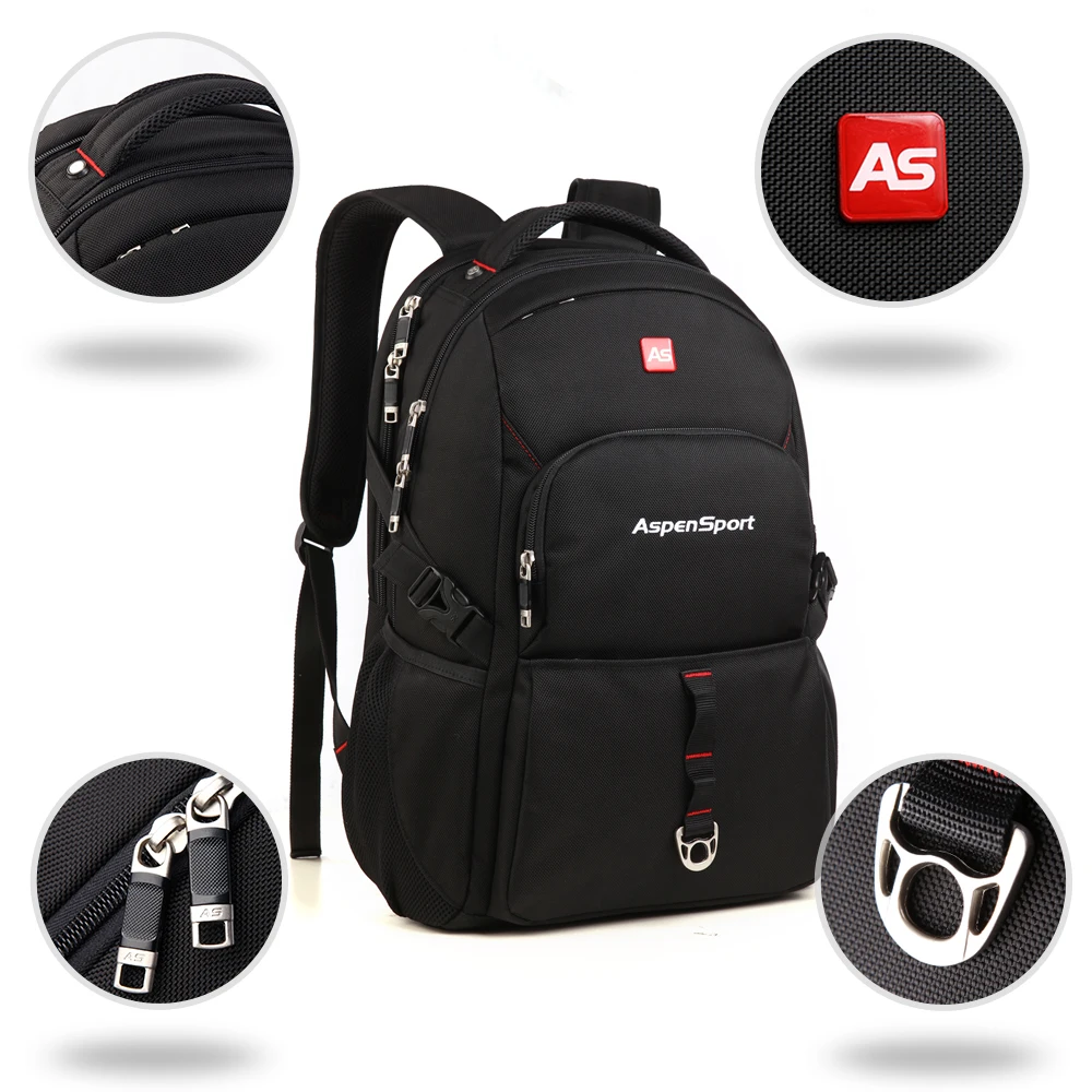 рюкзак мужской 2020 для нутбука мождный минималистичный ранец на плечи