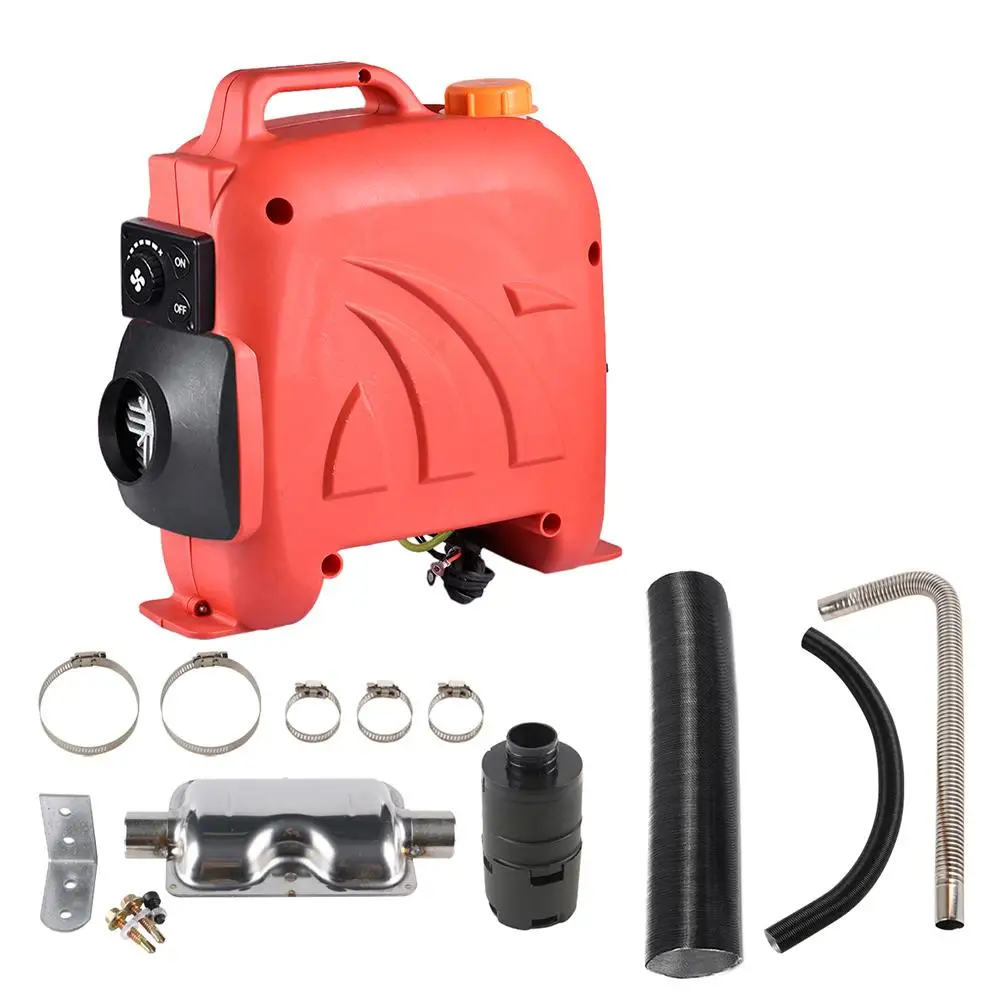 

Автомобильный автономный отопитель 12V/ 24V 5KW дизельный Обогреватель Стоянкы Автомобилей Автомобиля компактный нагреватель для Webasto RV жилого...