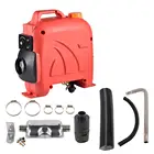 Автомобильный автономный отопитель 12V 24V 5KW дизельный Обогреватель Стоянкы Автомобилей Автомобиля компактный нагреватель для Webasto RV жилого автофургона прицеп грузовика лодки