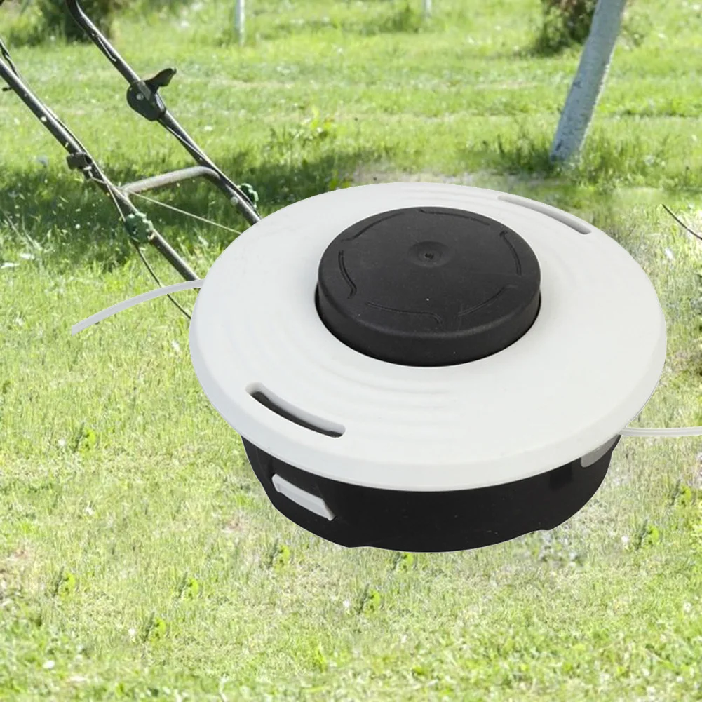 Садовая нейлоновая Головка триммера для газонокосилки запасные