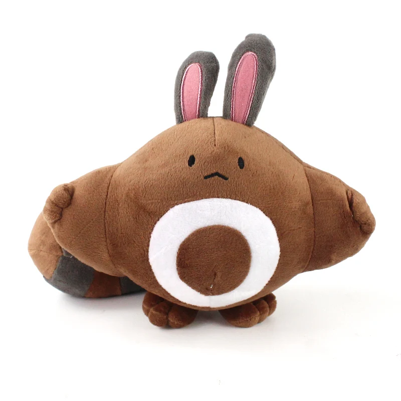 

Аниме саркорт фуррет, мягкая игрушка, плюшевый Покемон, мягкие Мультяшные куклы, рождественский подарок, детские игрушки для детей, 22-45 см