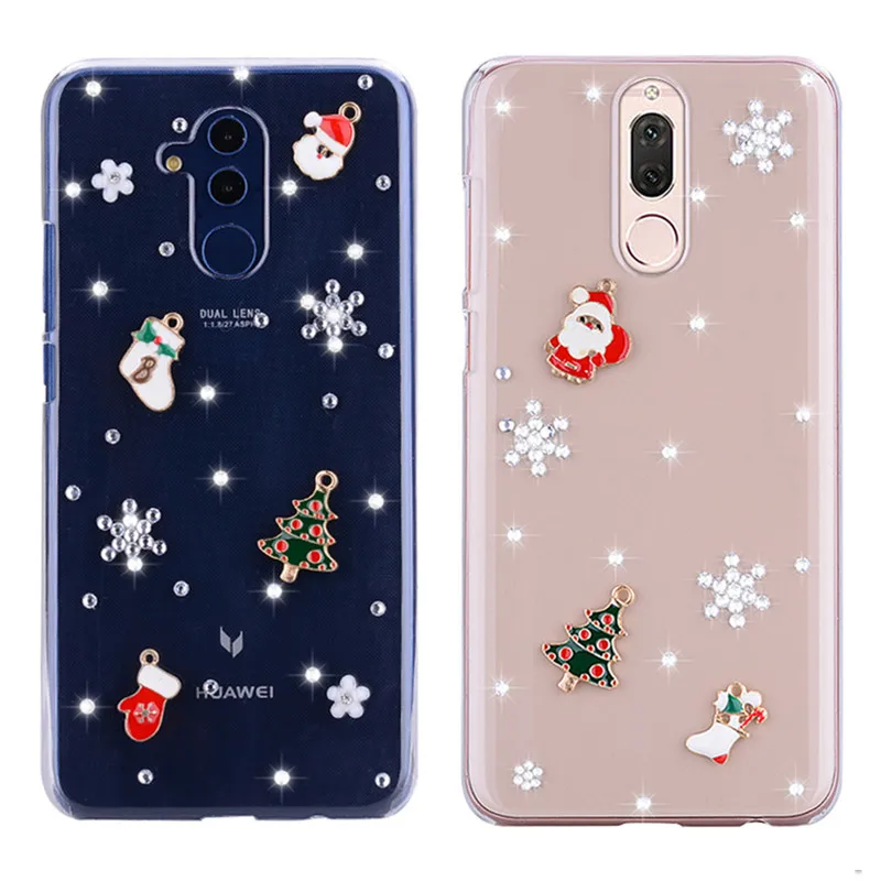 Блестящий Мягкий ТПУ чехол для телефона huawei P8 lite p9 lite2017 p10 plus p20 p30 pro honor 10i 9i