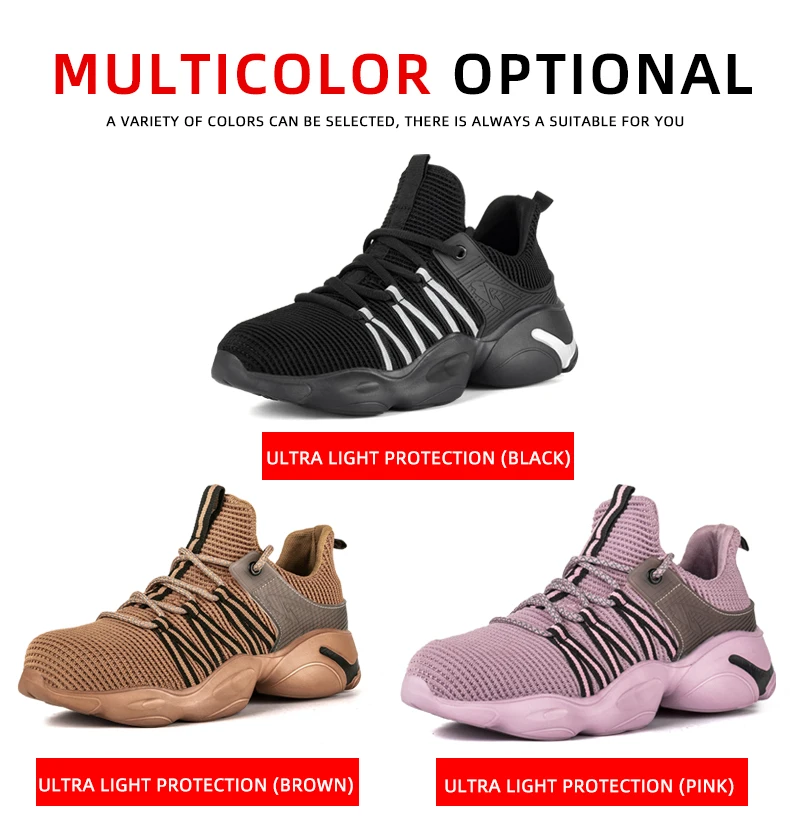 Мужские рабочие стальные перфорированные перчатки | Обувь