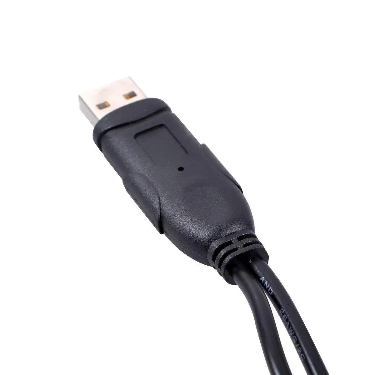 USB 2 0 штекер к PS/2 PS2 гнездовой кабель питания адаптер конвертер для мыши