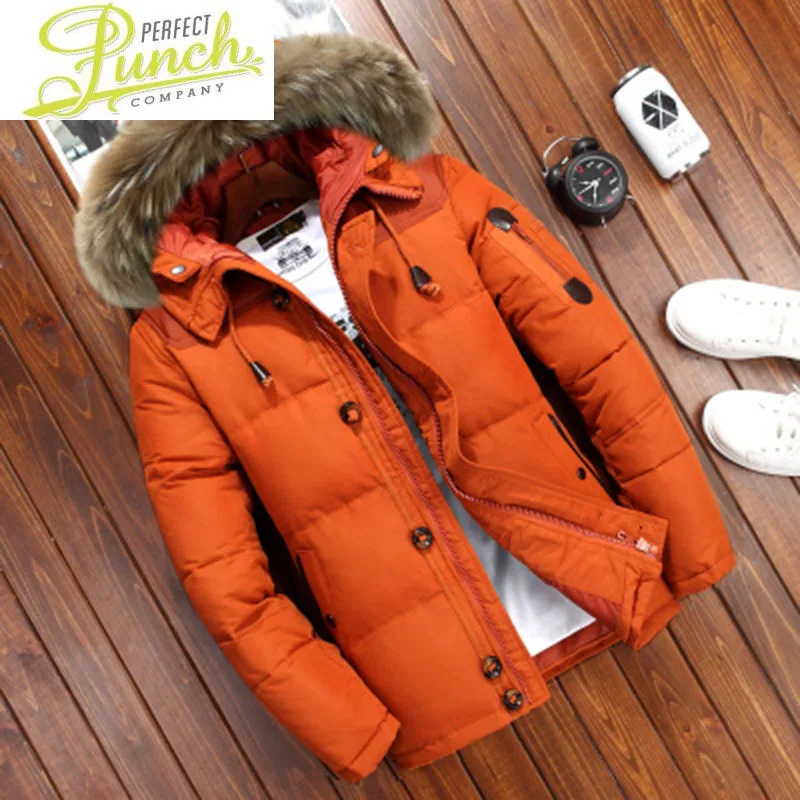 Down Winter Puffer Jacket Men Coat Plus Size 5xl Warm Thicken Men's Parka Jackets Male Coats Doudoune Homme WPY1621