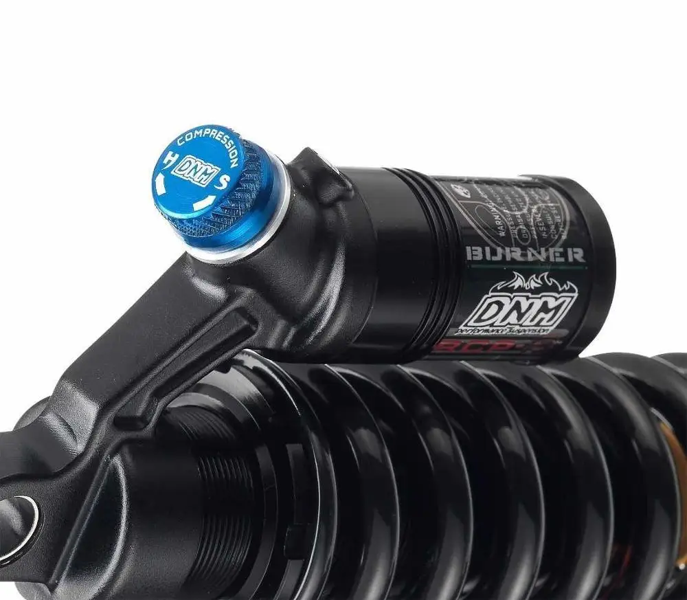 Задний амортизатор DNM RCP 3 RCP2S прочные регулируемые подвесные амортизаторы