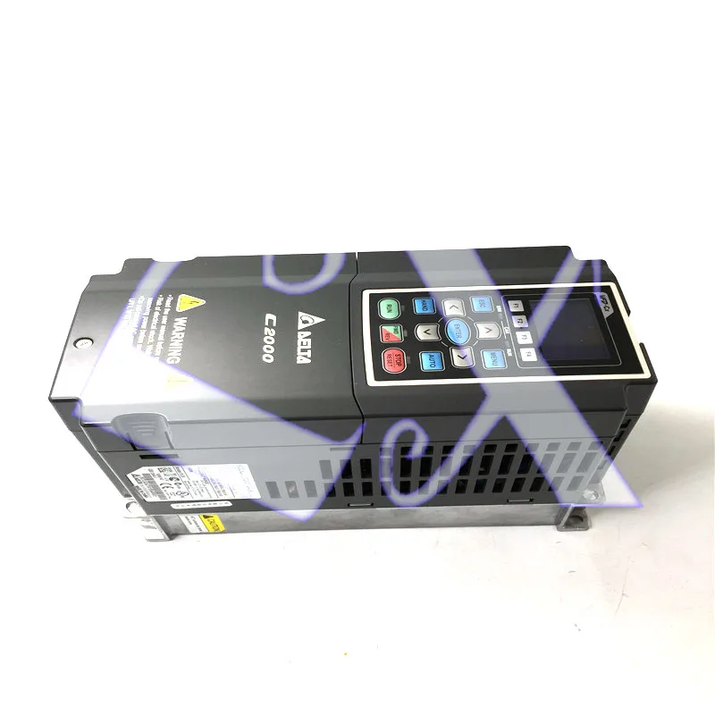 Оригинальный Delta 480 кВт VFD022C43A трехфазный 0 ~ 600 В Гц 3HP новый инвертор