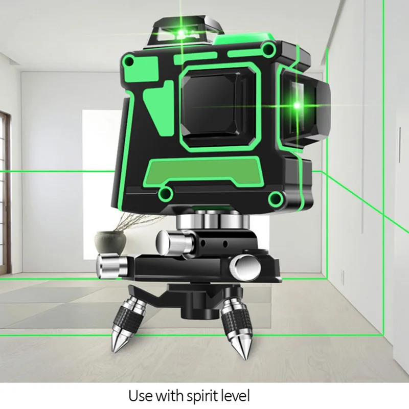 Кронштейн для лазерного нивелира алюминиевый сплав точный регулируемый