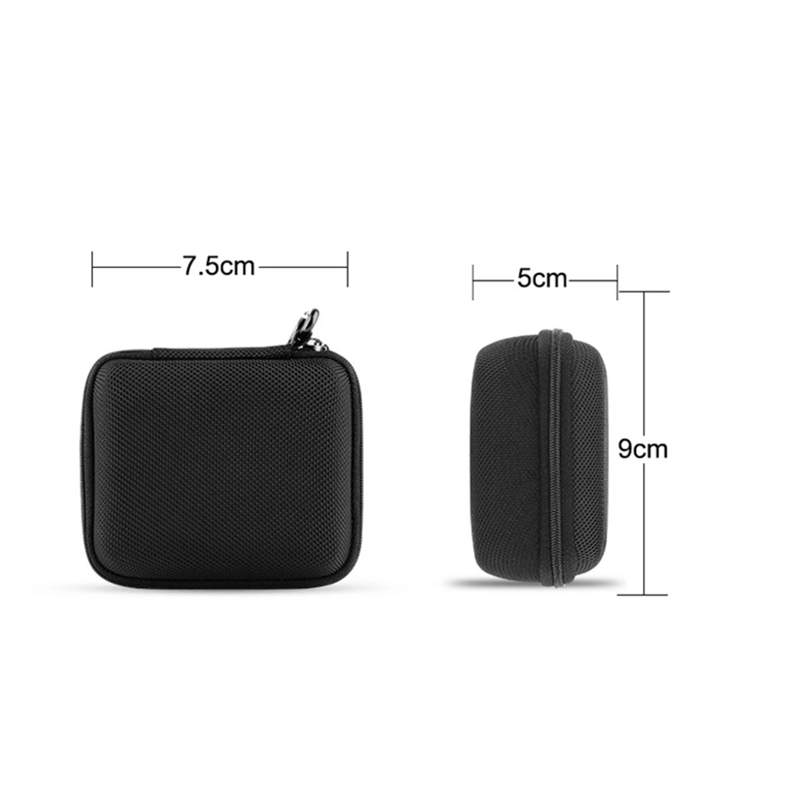 

EVA Hard Carrying Case Cover Box Bag for Powerbeats Pro Powerbeats 3 Wireless Headset Headphone Case Earphone Accessories