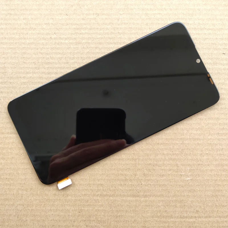 ЖК-дисплей TFT для Xiaomi Mi CC9 9 Lite M1904F3BG дисплей с сенсорным экраном и дигитайзером в