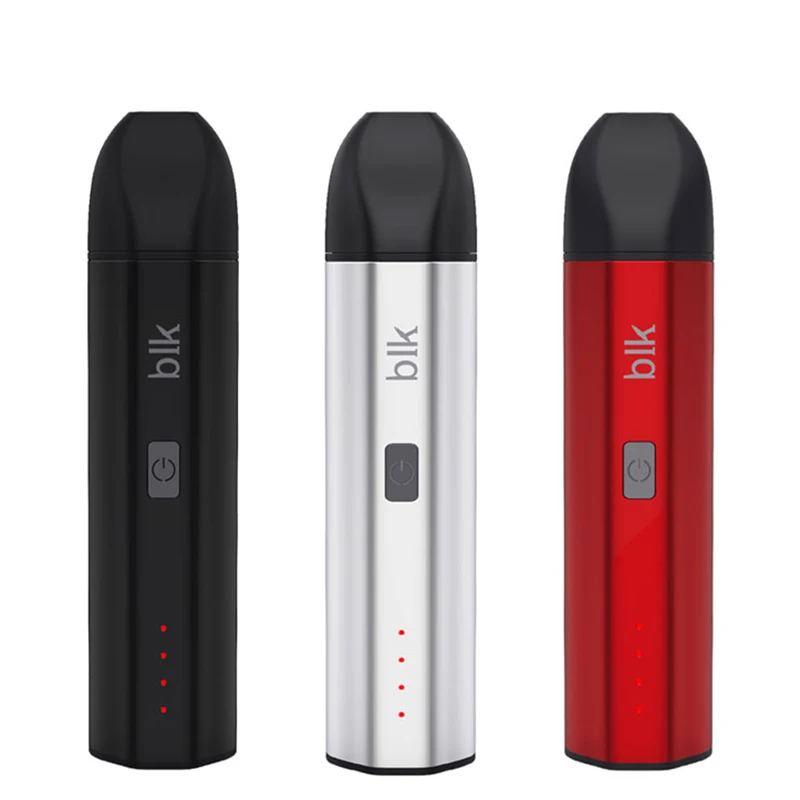 Оригинальный испаритель для сухой травы Kingtons BLK Nova набор электронных сигарет