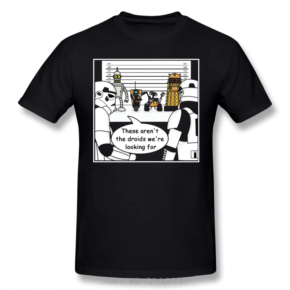 Футболка Dalek с надписью Not The футболка дроидами коротким рукавом и принтом
