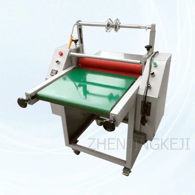 

Heating Laminating Machine Small Fully Automatic High Power Efficient Print Package Laminating Machine Mobile Phone Film Machine