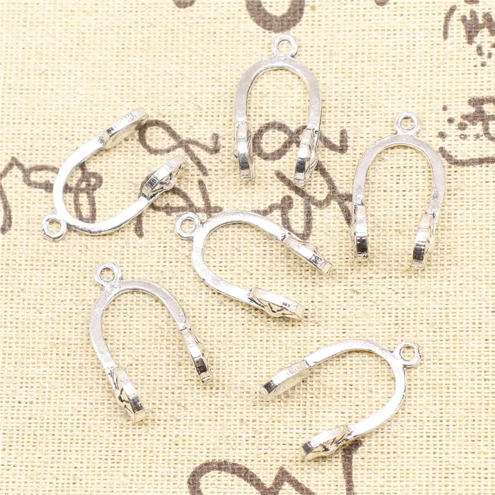 

5 шт., подвеска для наушников, 15 х26 мм