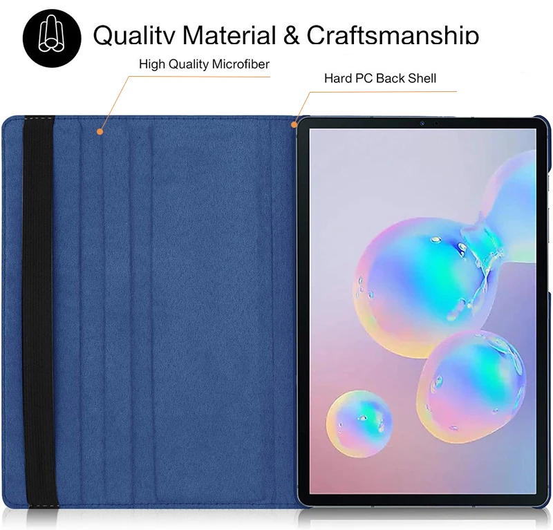 Чехол для планшета samsung galaxy tab S7 2020 подставка планшетов 11 &quotSM T870 SM T875 T876 360