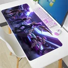 Игровой коврик для мыши Лига Легенд, ковер, игровые аксессуары, компьютерная клавиатура для ПК, игровой Настольный коврик, коврик для мыши alfваше плечо xxl, коврик для мыши LOL