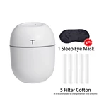 Умный увлажнитель воздуха, USB-диффузор, генератор тумана, тихий диффузор высокого качества, бесплатная доставка