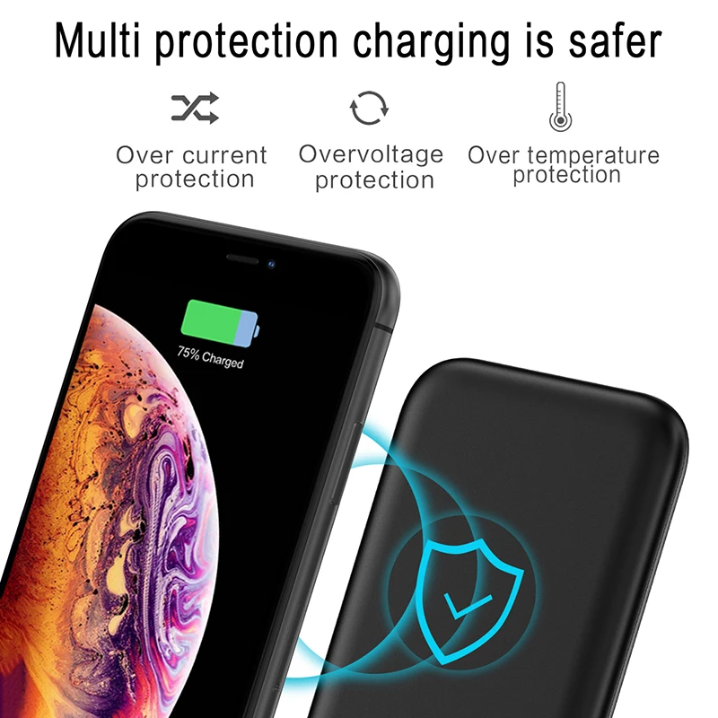 

15W 4 In 1 Fast QI Wireless Charger For iPhone 11 Pro Max XS XR X 8 Plus Dock Station Holder Charger For Watch 5 4 3 AirPods Pro