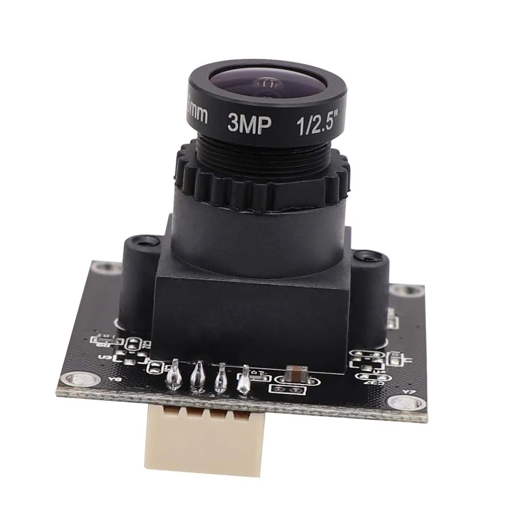 Белая светодиодная инфракрасная камера дневного и ночного видения HD 720P модуль USB