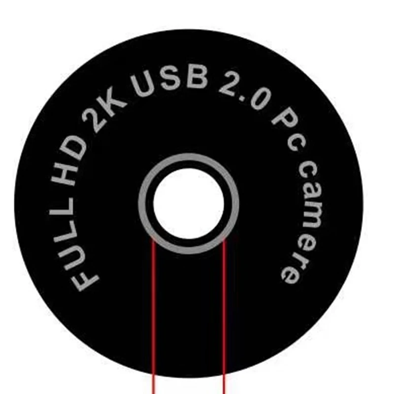 

X11-Network Computer Camera with Fill Light Usb Driver-Free Live Web Class Video Conference Hd for Live Office Teaching